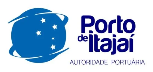 Logo Porto Itajaí - cliente atendido pela Desentupidora em Barra Velha