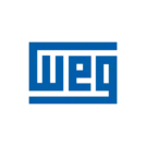 Logo WEG - cliente atendido pela Desentupidora em Barra Velha