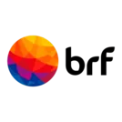 Logo BRF - cliente atendido pela Desentupidora em Barra Velha