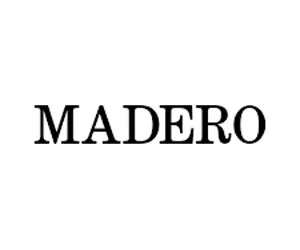 Logo Madero - cliente atendido pela Desentupidora em Barra Velha