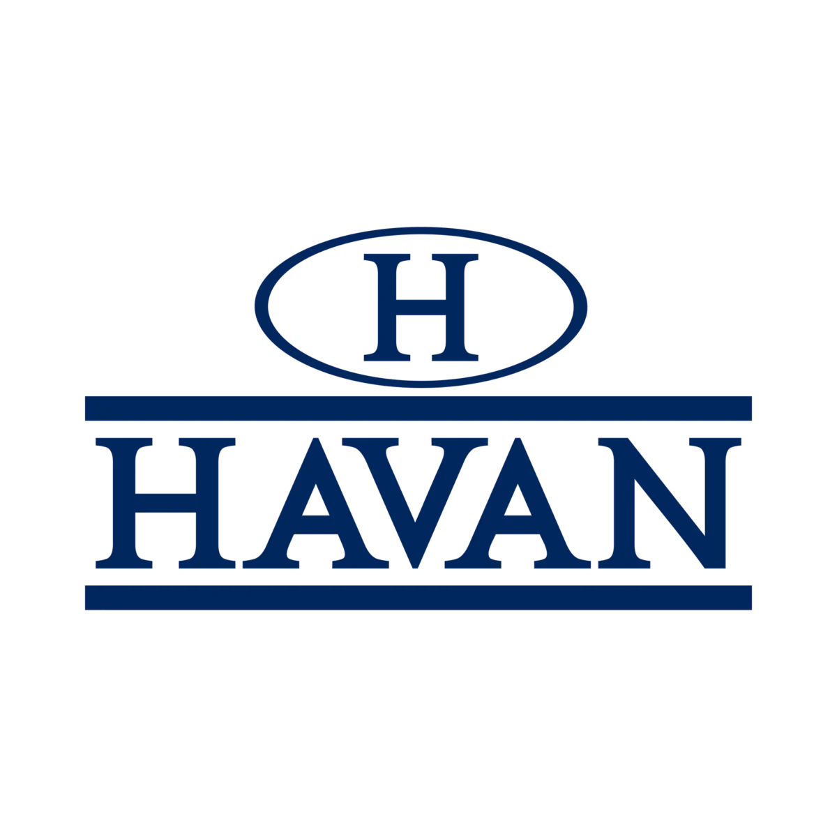 Logo Havan - cliente atendido pela Desentupidora em Barra Velha
